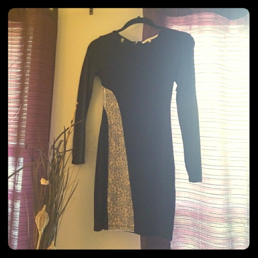 sweater dress